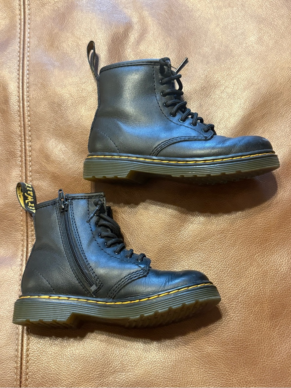Toddler 10 Dr. Martens